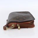 LOUIS VUITTON Monogram Orsay Clutch Bag M51790 LV Auth 150377-4