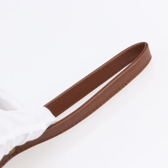 LOUIS VUITTON Monogram Orsay Clutch Bag M51790 LV Auth 150377