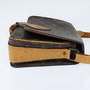 LOUIS VUITTON Monogram Cartouchiere MM Shoulder Bag M51253 LV Auth 150378-4