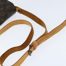 LOUIS VUITTON Monogram Cartouchiere MM Shoulder Bag M51253 LV Auth 150378-7