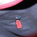 GUCCI GG Crystal Tote Bag Coated Canvas Navy Gold 131233 Auth 150381-20