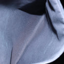 GUCCI GG Crystal Tote Bag Coated Canvas Navy Gold 131233 Auth 150381-21