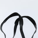 PRADA Shoulder Bag Nylon Pink Silver Auth 150388-8