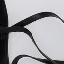 GUCCI GG Canvas Tote Bag 2 Set Light Blue Black Auth 150393-14