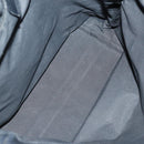 GUCCI GG Canvas Tote Bag 2 Set Light Blue Black Auth 150393-17