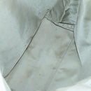 GUCCI GG Canvas Tote Bag 2 Set Light Blue Black Auth 150393-9