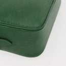 LOUIS VUITTON Epi Trocadero 27 Shoulder Bag Green M52314 LV Auth 150394-16