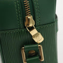 LOUIS VUITTON Epi Trocadero 27 Shoulder Bag Green M52314 LV Auth 150394-18