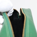 LOUIS VUITTON Epi Trocadero 27 Shoulder Bag Green M52314 LV Auth 150394-20