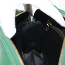 LOUIS VUITTON Epi Trocadero 27 Shoulder Bag Green M52314 LV Auth 150394-21