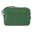 LOUIS VUITTON Epi Trocadero 27 Shoulder Bag Green M52314 LV Auth 150394-13