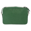 LOUIS VUITTON Epi Trocadero 27 Shoulder Bag Green M52314 LV Auth 150394-2