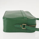 LOUIS VUITTON Epi Trocadero 27 Shoulder Bag Green M52314 LV Auth 150394-3