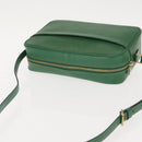 LOUIS VUITTON Epi Trocadero 27 Shoulder Bag Green M52314 LV Auth 150394-6
