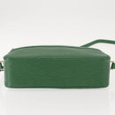 LOUIS VUITTON Epi Trocadero 27 Shoulder Bag Green M52314 LV Auth 150394-5