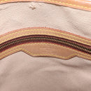 LOUIS VUITTON Monogram Bucket GM Shoulder Bag M42236 LV Auth 150395-18