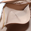 LOUIS VUITTON Monogram Bucket GM Shoulder Bag M42236 LV Auth 150395-11