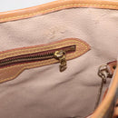 LOUIS VUITTON Monogram Bucket GM Shoulder Bag M42236 LV Auth 150395-21