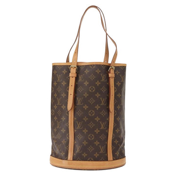 LOUIS VUITTON Monogram Bucket GM Shoulder Bag M42236 LV Auth 150395 - 0