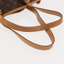 LOUIS VUITTON Monogram Bucket GM Shoulder Bag M42236 LV Auth 150395-7