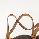 LOUIS VUITTON Monogram Bucket GM Shoulder Bag M42236 LV Auth 150395-8