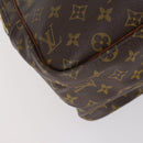 LOUIS VUITTON Monogram Reporter GM Shoulder Bag M45252 LV Auth 150397-16