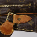 LOUIS VUITTON Monogram Reporter GM Shoulder Bag M45252 LV Auth 150397-8