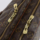LOUIS VUITTON Monogram Reporter GM Shoulder Bag M45252 LV Auth 150397-10