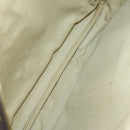 LOUIS VUITTON Monogram Reporter GM Shoulder Bag M45252 LV Auth 150397-11