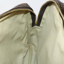 LOUIS VUITTON Monogram Reporter GM Shoulder Bag M45252 LV Auth 150397-19