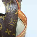 LOUIS VUITTON Monogram Reporter GM Shoulder Bag M45252 LV Auth 150397-12