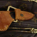 LOUIS VUITTON Monogram Reporter GM Shoulder Bag M45252 LV Auth 150397-9