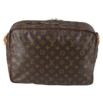 LOUIS VUITTON Monogram Reporter GM Shoulder Bag M45252 LV Auth 150397 - 0