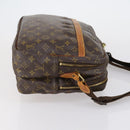LOUIS VUITTON Monogram Reporter GM Shoulder Bag M45252 LV Auth 150397-3