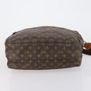 LOUIS VUITTON Monogram Reporter GM Shoulder Bag M45252 LV Auth 150397-5