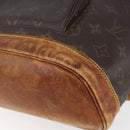 LOUIS VUITTON Monogram Montsouris MM Backpack M51136 LV Auth 150398-15