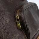 LOUIS VUITTON Monogram Montsouris MM Backpack M51136 LV Auth 150398-18