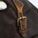 LOUIS VUITTON Monogram Montsouris MM Backpack M51136 LV Auth 150398-10