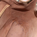 LOUIS VUITTON Monogram Montsouris MM Backpack M51136 LV Auth 150398-19