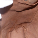 LOUIS VUITTON Monogram Montsouris MM Backpack M51136 LV Auth 150398-20