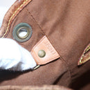 LOUIS VUITTON Monogram Montsouris MM Backpack M51136 LV Auth 150398-12