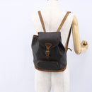 LOUIS VUITTON Monogram Montsouris MM Backpack M51136 LV Auth 150398-23