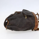 LOUIS VUITTON Monogram Montsouris MM Backpack M51136 LV Auth 150398-3