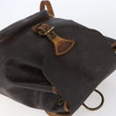LOUIS VUITTON Monogram Montsouris MM Backpack M51136 LV Auth 150398-6