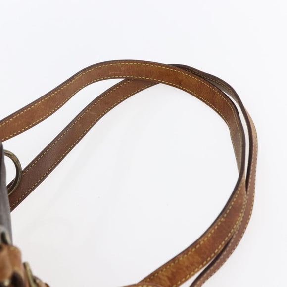 LOUIS VUITTON Monogram Montsouris MM Backpack M51136 LV Auth 150398