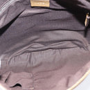 GUCCI GG Crystal Shoulder Bag Gold 203257 Auth 150404-10