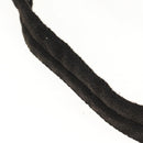 PRADA Backpack Nylon Black Silver Auth 150414-9