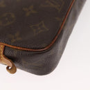 LOUIS VUITTON Monogram Marly Bandouliere Shoulder Bag M51828 LV Auth 150419-14