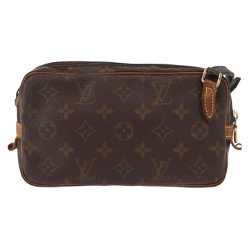 LOUIS VUITTON Monogram Marly Bandouliere Shoulder Bag M51828 LV Auth 150419 - 0