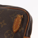 LOUIS VUITTON Monogram Marly Bandouliere Shoulder Bag M51828 LV Auth 150419-9